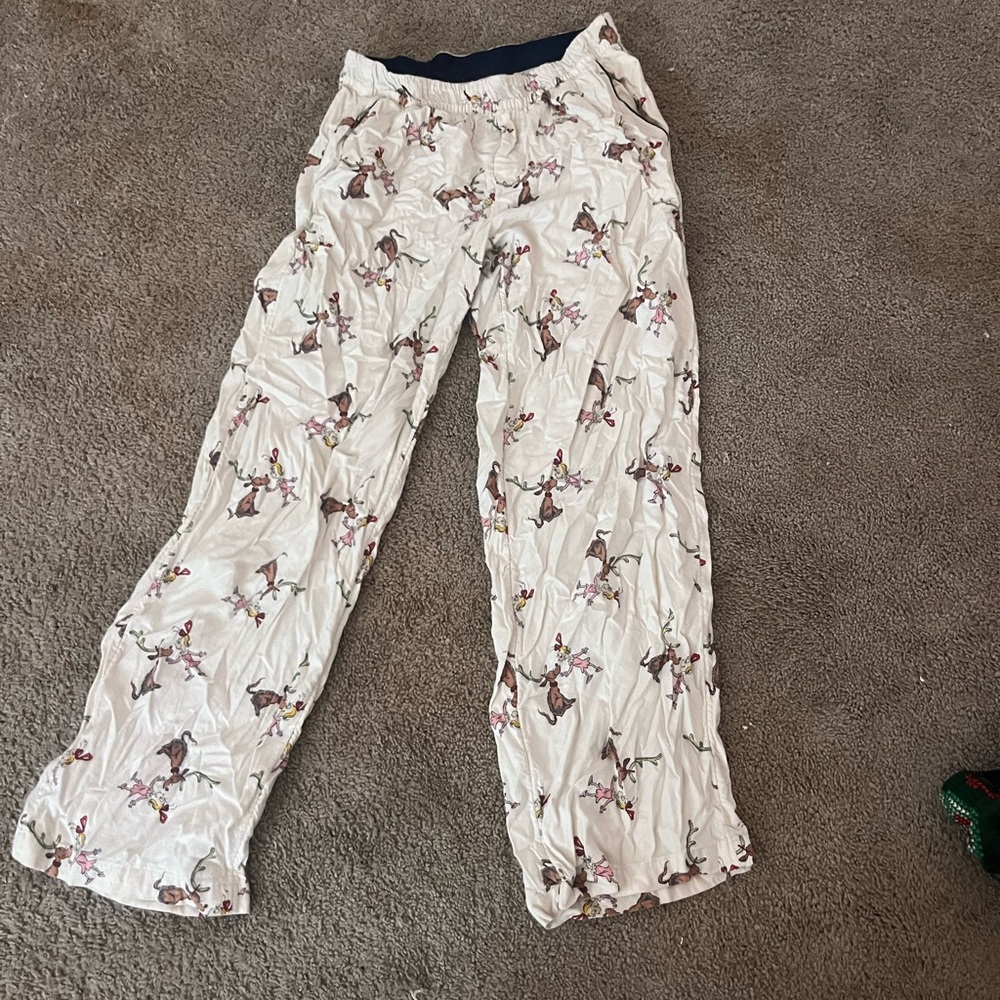 Aerie Christmas pajamas
